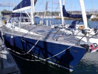 Jeanneau Sun Odyssey 52.2