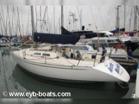 Contessa Yachts 33