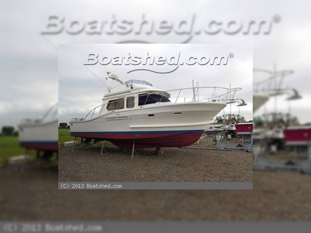 1992 Trader 41