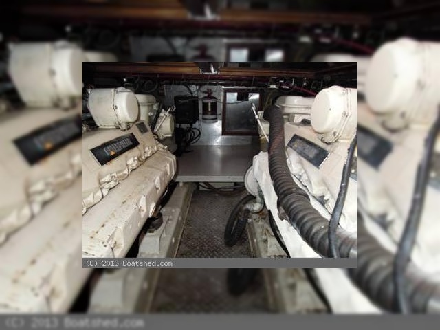 1992 Trader 41