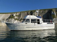 Neptune 42 Sundeck Trawler Motor Yacht