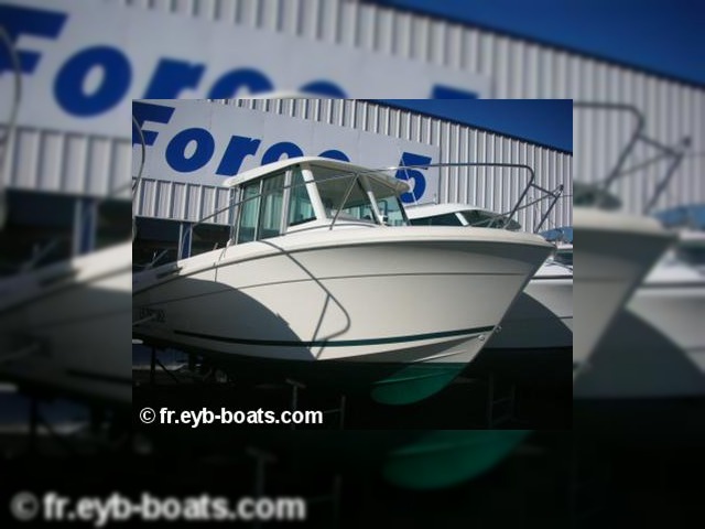 2007 Jeanneau Merry Fisher 655 Marlin for sale. View price, photos and ...