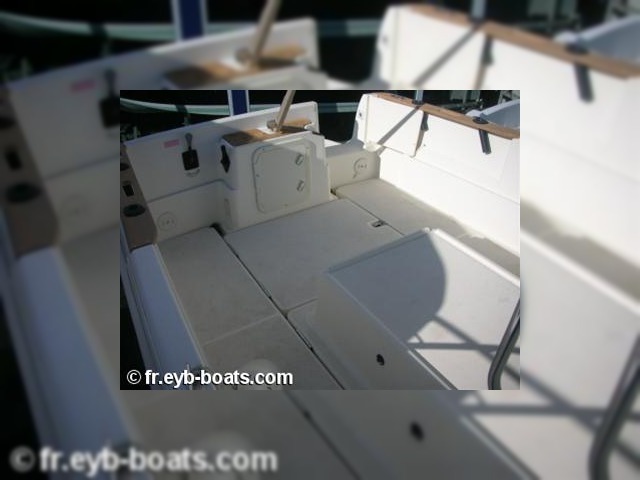 2007 Jeanneau Merry Fisher 655 Marlin for sale. View price, photos and ...