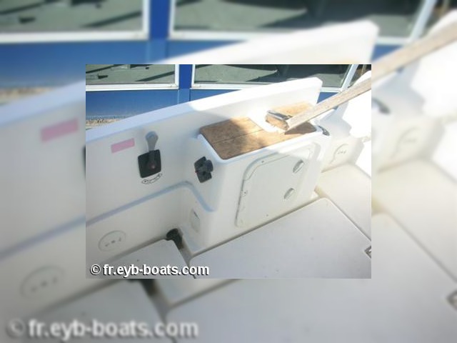 2007 Jeanneau Merry Fisher 655 Marlin for sale. View price, photos and ...