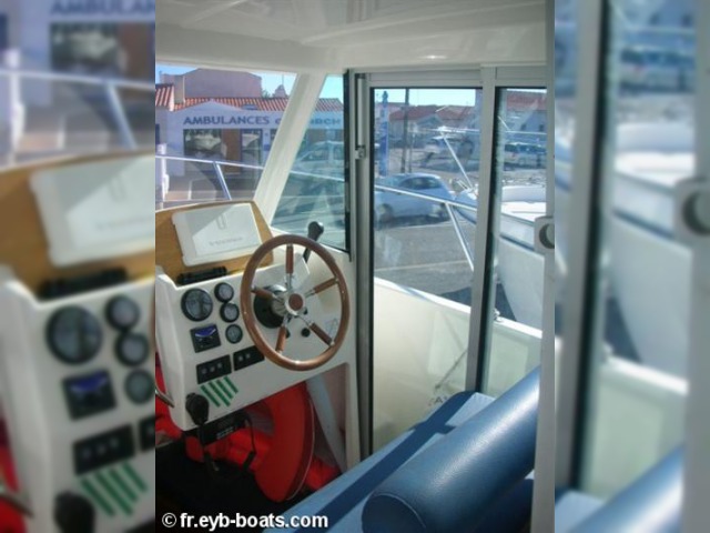 2007 Jeanneau Merry Fisher 655 Marlin for sale. View price, photos and ...