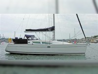 Jeanneau Sun Odyssey 35