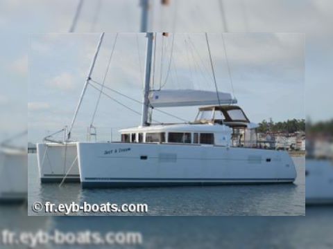 Lagoon 400