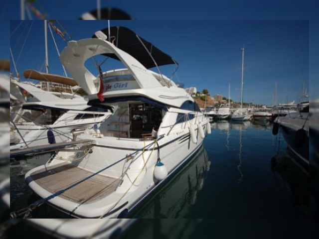 Buy 2007 Fairline Phantom 40