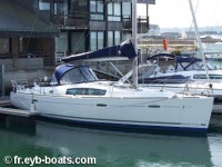 Beneteau Oceanis 40