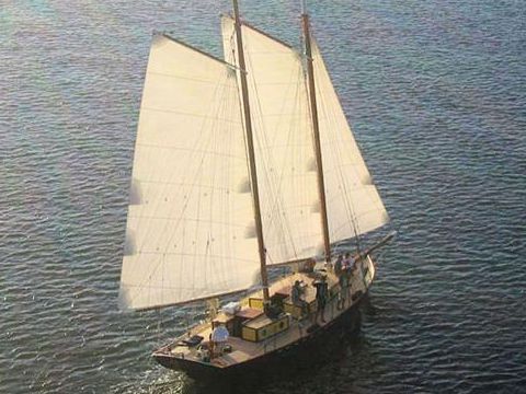 Parker Marine 60' Pilot Schooner