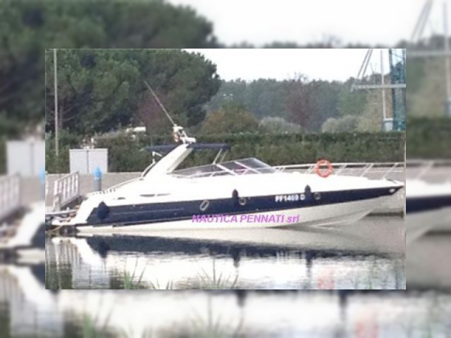 2006 Cranchi Endurance 41
