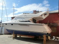 Princess 420 Fly (1997) 2 X Tamd63