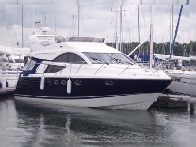 Buy 2001 Fairline Phantom 43