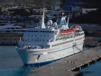  Wartsila Cruise Ship