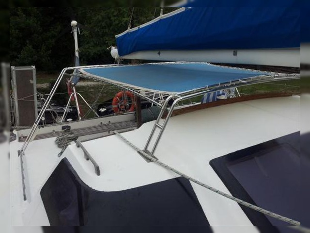 1993 Privilege 12 for sale