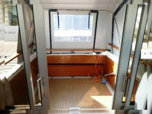 1978 Princess 33 zu verkaufen