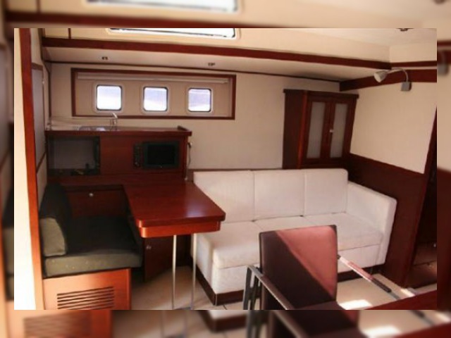 2007 Hanse 630E til salg