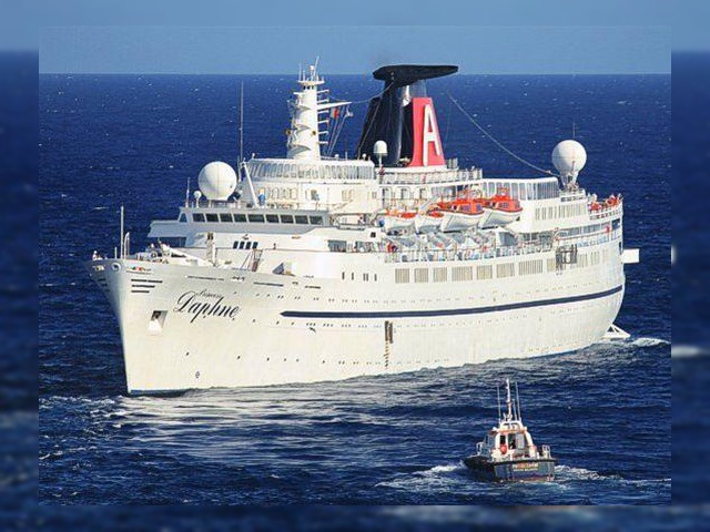 cruise ships for sale