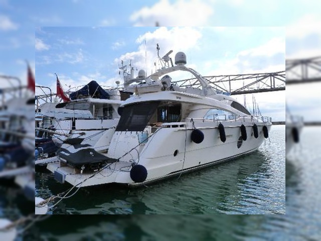 Acheter 2007 Aicon 64'