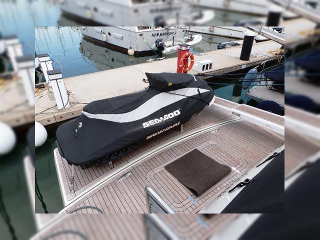 2007 Aicon 64'