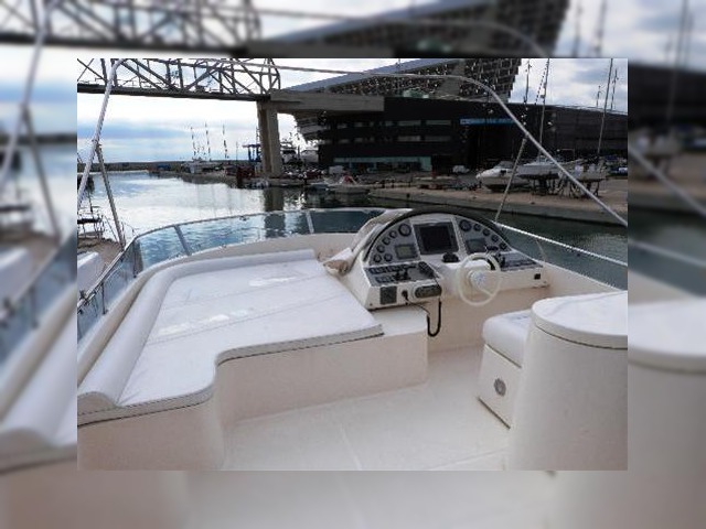 Acheter 2007 Aicon 64'