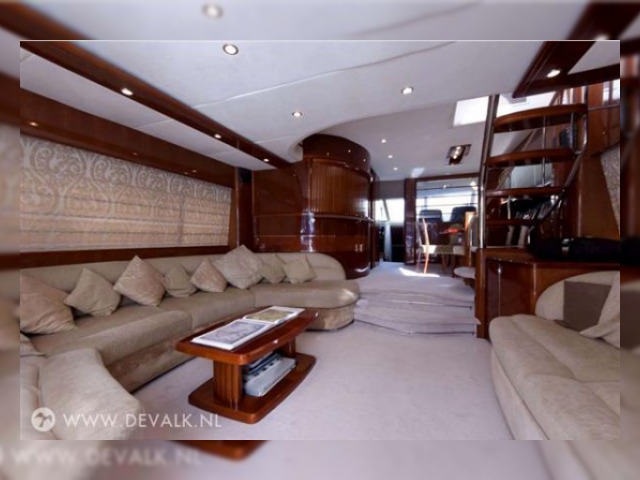2005 Princess 75