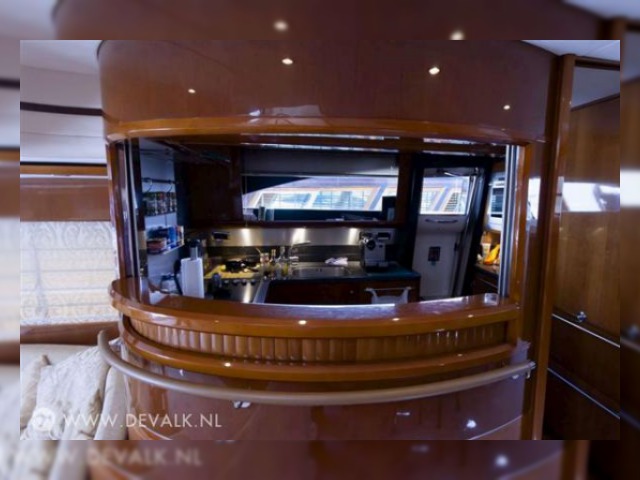 Buy 2005 Princess 75