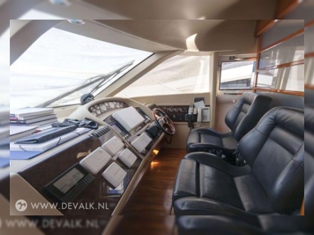 2005 Princess 75 for sale