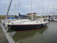 Sweden Yachts Norlin 34