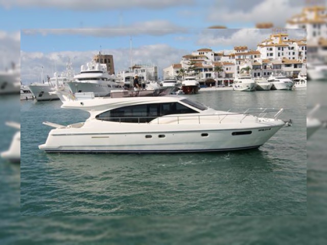 2009 Ferretti 470