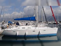 Beneteau Oceanis 393