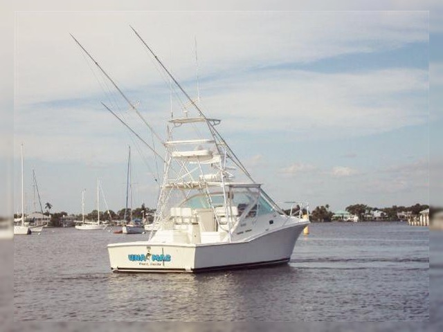 Купить 1999 Cabo 31 Express