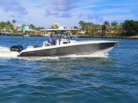 Nor-Tech 298 Sport Center Console