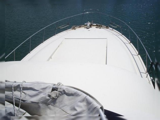 1991 Moody Eclipse 33