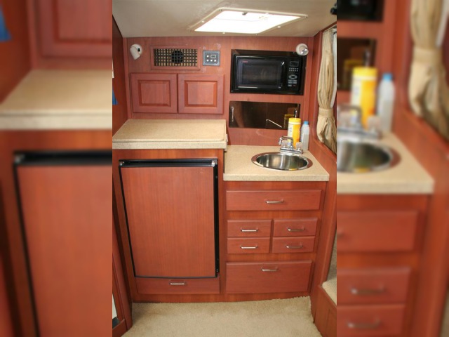 2003 Luhrs 32 Open for sale