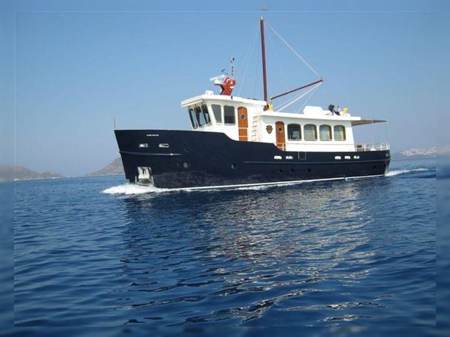 2007 Atlantic Trawler 66 for sale