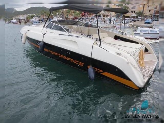 Købe 2005 Performance Marine 1107