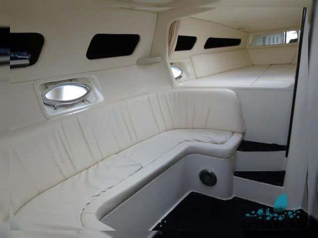 2005 Performance Marine 1107