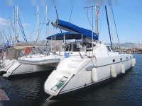 Fountaine Pajot Belize 43