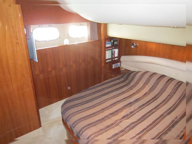 2003 Princess 61 til salg
