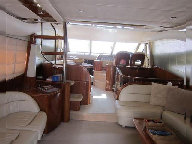 2003 Princess 61