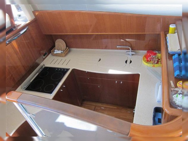 Købe 2003 Princess 61