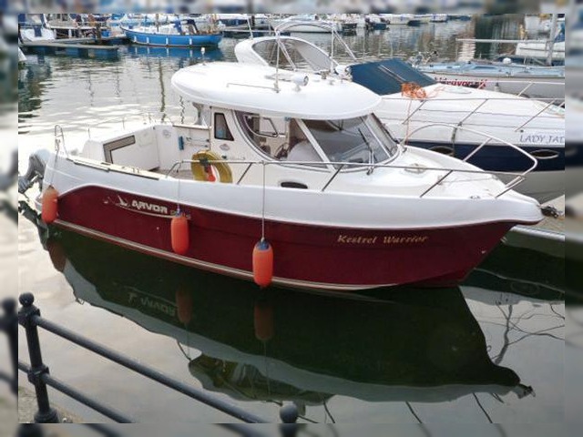 2006 Arvor 250