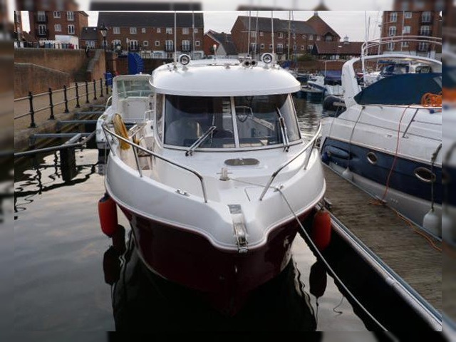 2006 Arvor 250