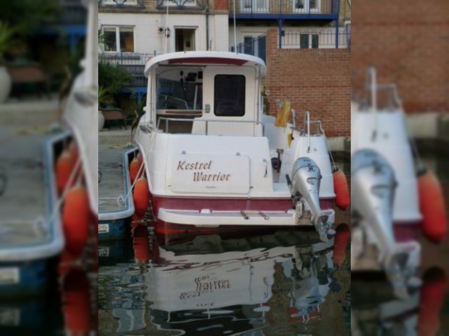 2006 Arvor 250 zu verkaufen