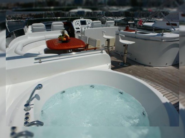 2009 Liberator 21