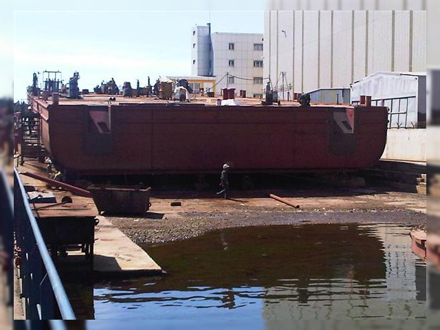 Buy Nb Flat Top Deck Barge Nb Flat Top Deck Barge For Sale