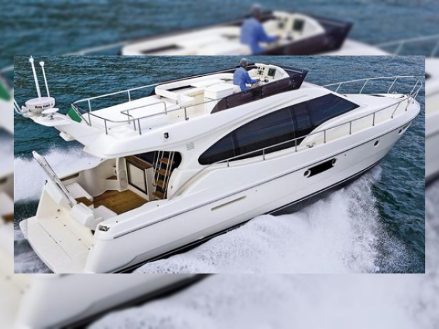 Buy 2011 Ferretti 2011