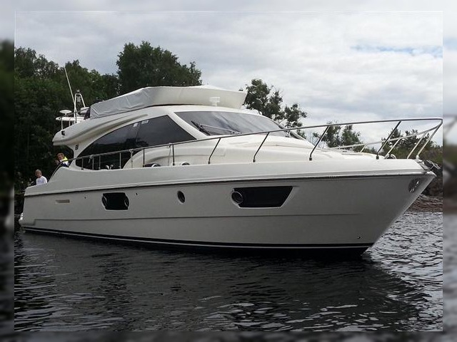 2011 Ferretti 2011 for sale