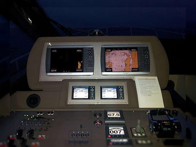 2011 Ferretti 2011 for sale